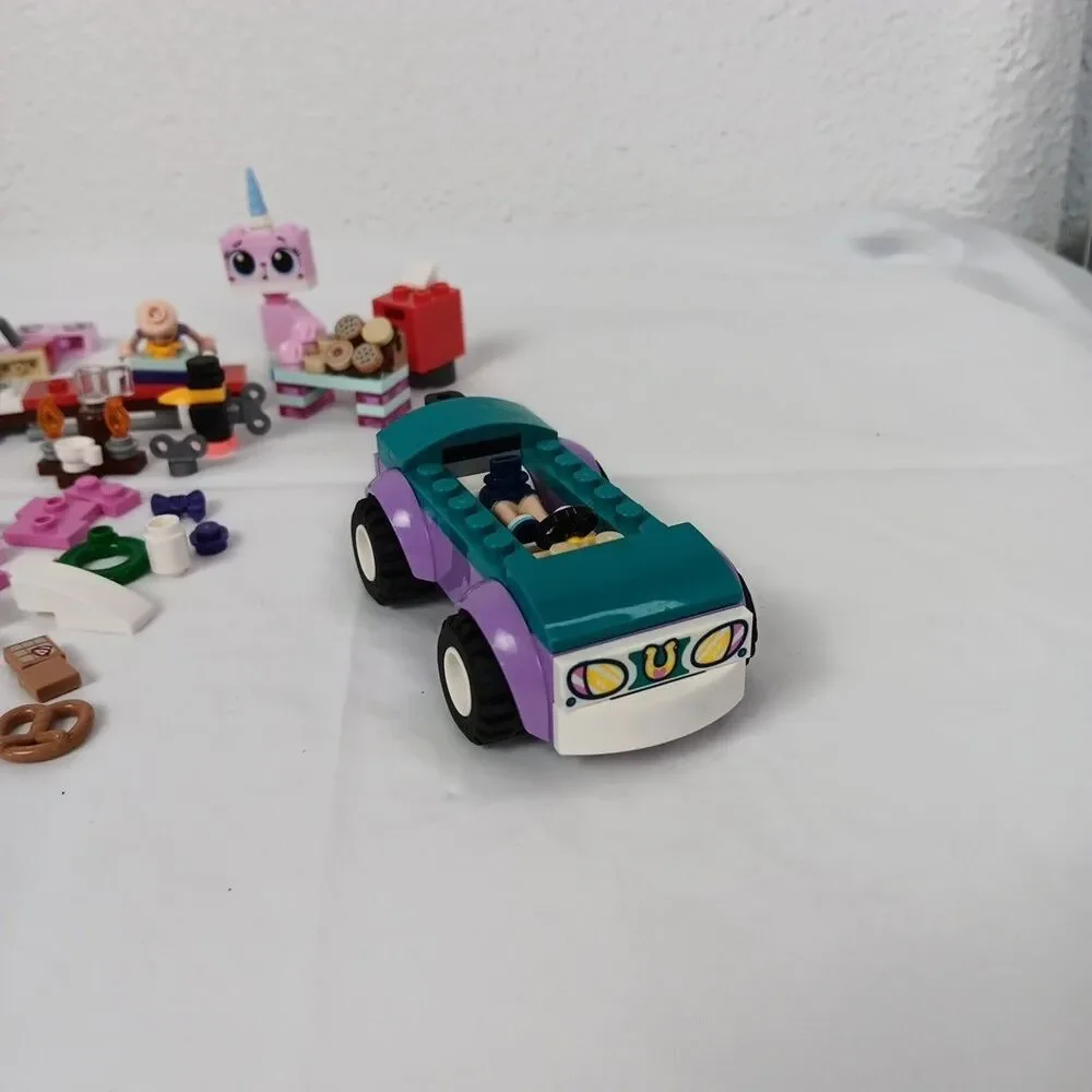 Lego Unikitty Pollypocket Christmas Mix Loose Parts